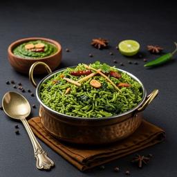 Palak Rice