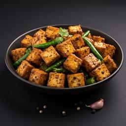 Paneer Pepper Dry