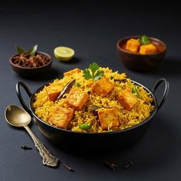 Paneer Pulao