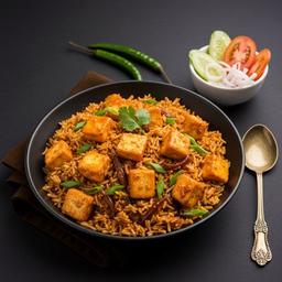Paneer Schezwan Fried Rice