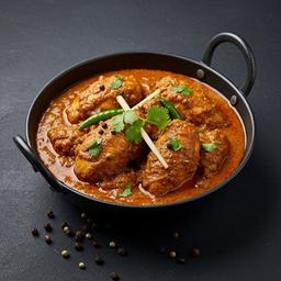 Pepper Chicken Masala