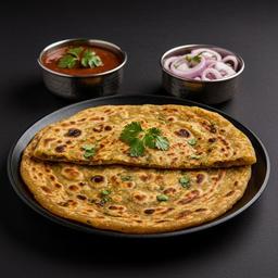 Tawa Paratha
