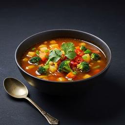 Veg Hot And Sour Soup