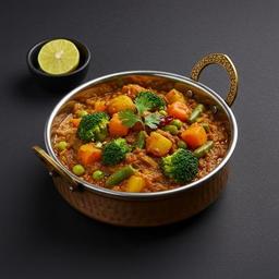 Veg Kadai