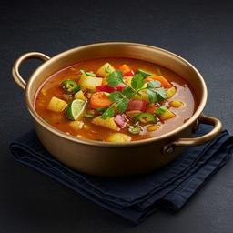 Veg Manchow Soup