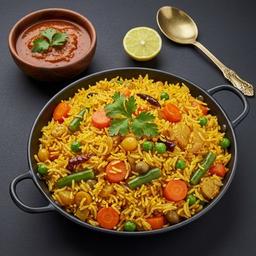 Veg Pulao