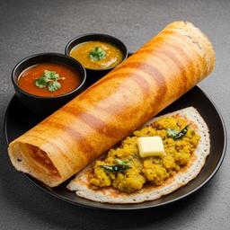 Butter Masala Dose