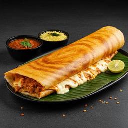 Cheese Masala Dose