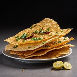 Dry Papad