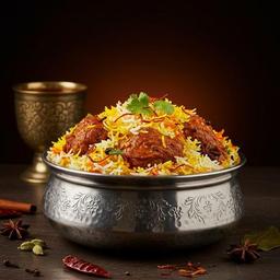 Hyderabadi Biriyani
