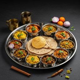 North Indian Meals