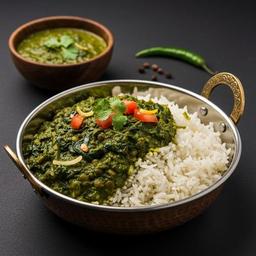 Palak Rice