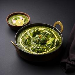 Plain Palak