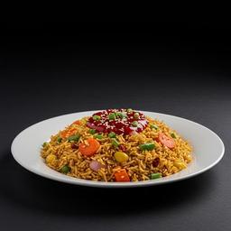 Shezwan Fried Rice