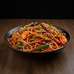 Shezwan Noodles