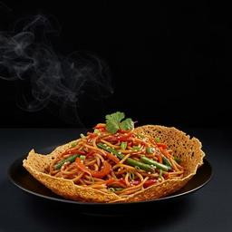 Singapore Noodles