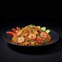 Singapuri Fried Rice