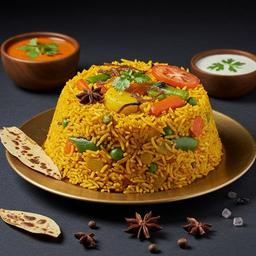 Veg Biriyani