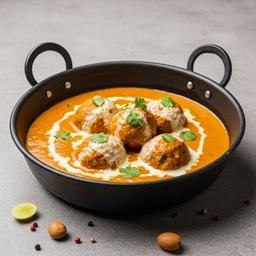Veg Malai Koftha