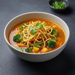 Veg Manchow Soup