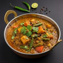 Veg Pepper Masala