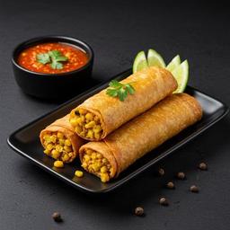 Baby Corn Roll