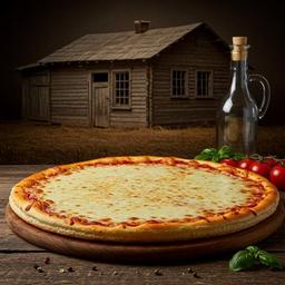 Double Cheese Pizza