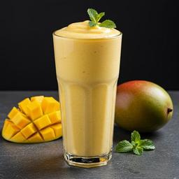 Mango Milk Shake