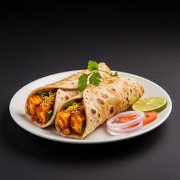 Paneer Chilli Roll