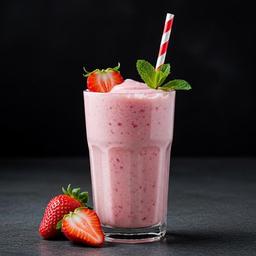 Strawberry Milk Shake