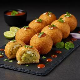 Aloo Cheese Rolls