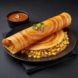 Baby Corn Sweet Corn Dosa