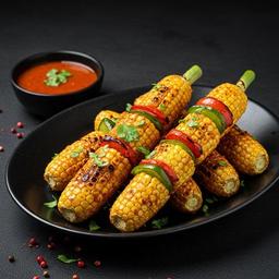 Baby Corn Tikka