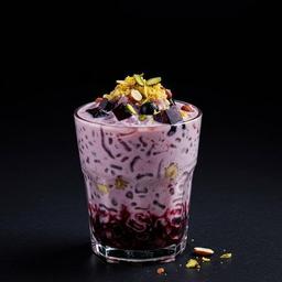 Black Current Falooda