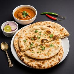 Butter Naan Kulcha