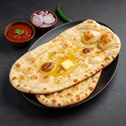 Butter Naan
