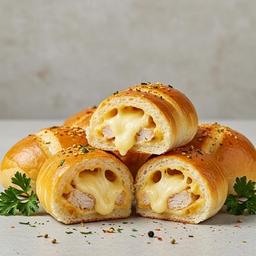 Chicken Cheese Rolls