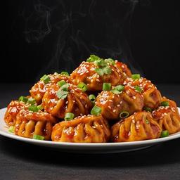 Chicken Chilli Momos