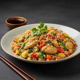 Chicken Fried Rice