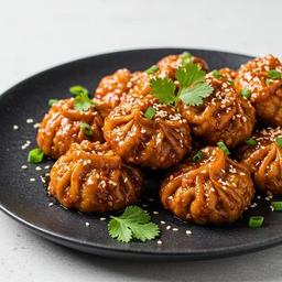 Chicken Schezwan Momos