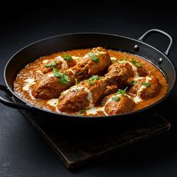Chicken Tikka Kadai