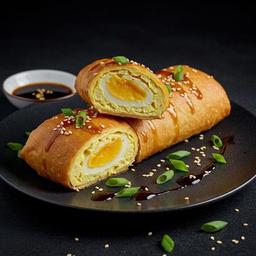 Double Egg Rolls