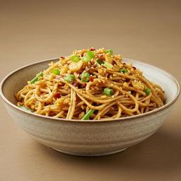 Garlic Egg Noodles