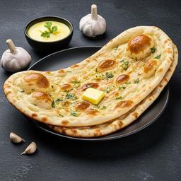 Garlic Naan