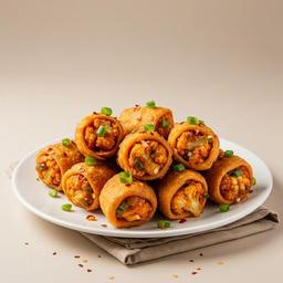 Gobi Manchurian Rolls