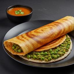 Green Peas Dosa
