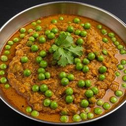 Green Peas Masala