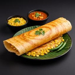 Jini Sweet Corn Dosa