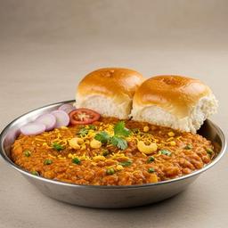 Kada Pav Bhaji