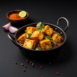 Kadai Paneer